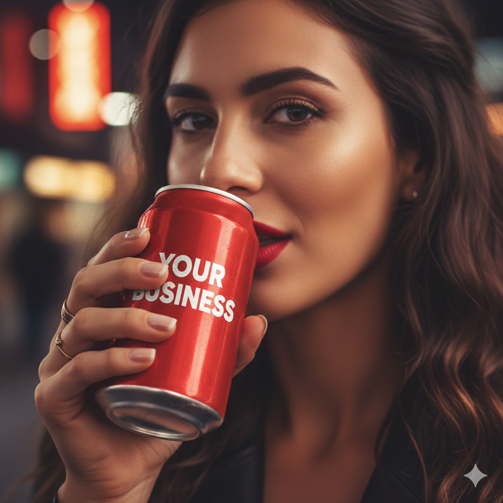 Woman executing marketing strategy for business sale, planning buyer outreach